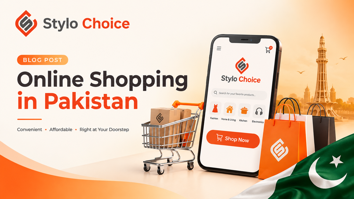 online shopping in Pakistan