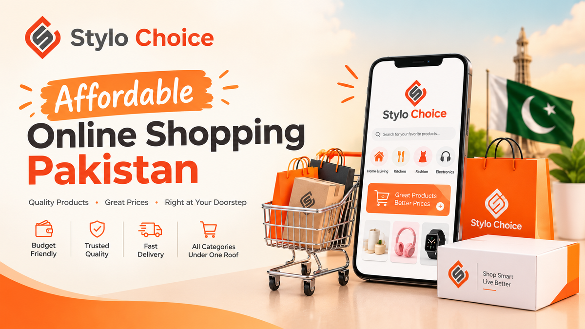 affordable online shopping Pakistan