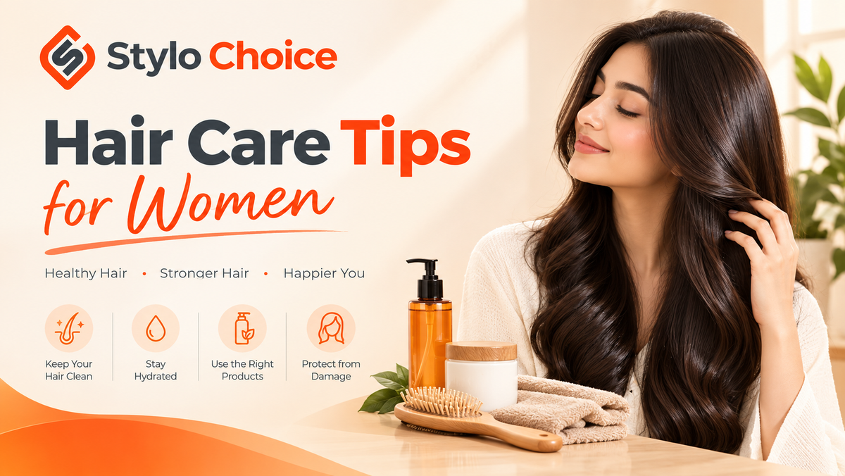 hair care tips for women