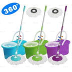Easy Spin Mop with Plastic Strainer – Convenient Floor Cleaning Mop for Home in Pakistan