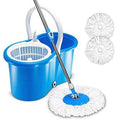 Easy Spin Mop with Plastic Strainer – Convenient Floor Cleaning Mop for Home in Pakistan
