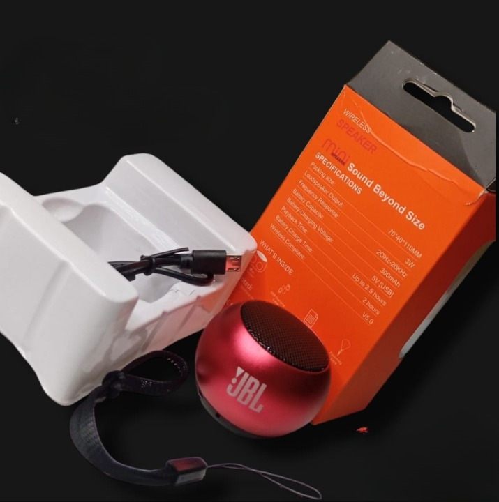 JBL Mini Portable Wireless Bluetooth Speaker – Compact HD Sound Speaker with Deep Bass | Stylo Choice
