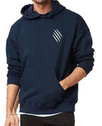Premium Blue Hoodie for Men & Boys – Comfortable Winter Pullover Hoodie | Casual Streetwear | Stylo Choice
