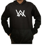 Full Black Hoodie for Men – Premium Fleece Winter Hoodie | Comfortable Casual Wear | Stylo Choice
