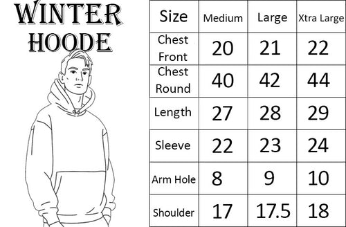 Balaclava Hoodie for Men in Pakistan – Premium Full Face Mask Winter Hoodie | Ninja Style Streetwear | Stylo Choice