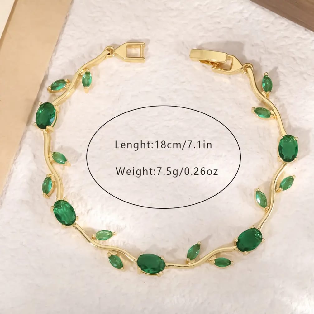 Tulip Bracelet – Premium Quality Elegant Bracelet for Women | Luxury Floral Design | Stylo Choice