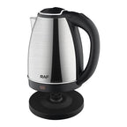Electric Kettle 2.0 Litre Stainless Steel Body – Fast Boiling Concealed Heating Kettle for Home & Office