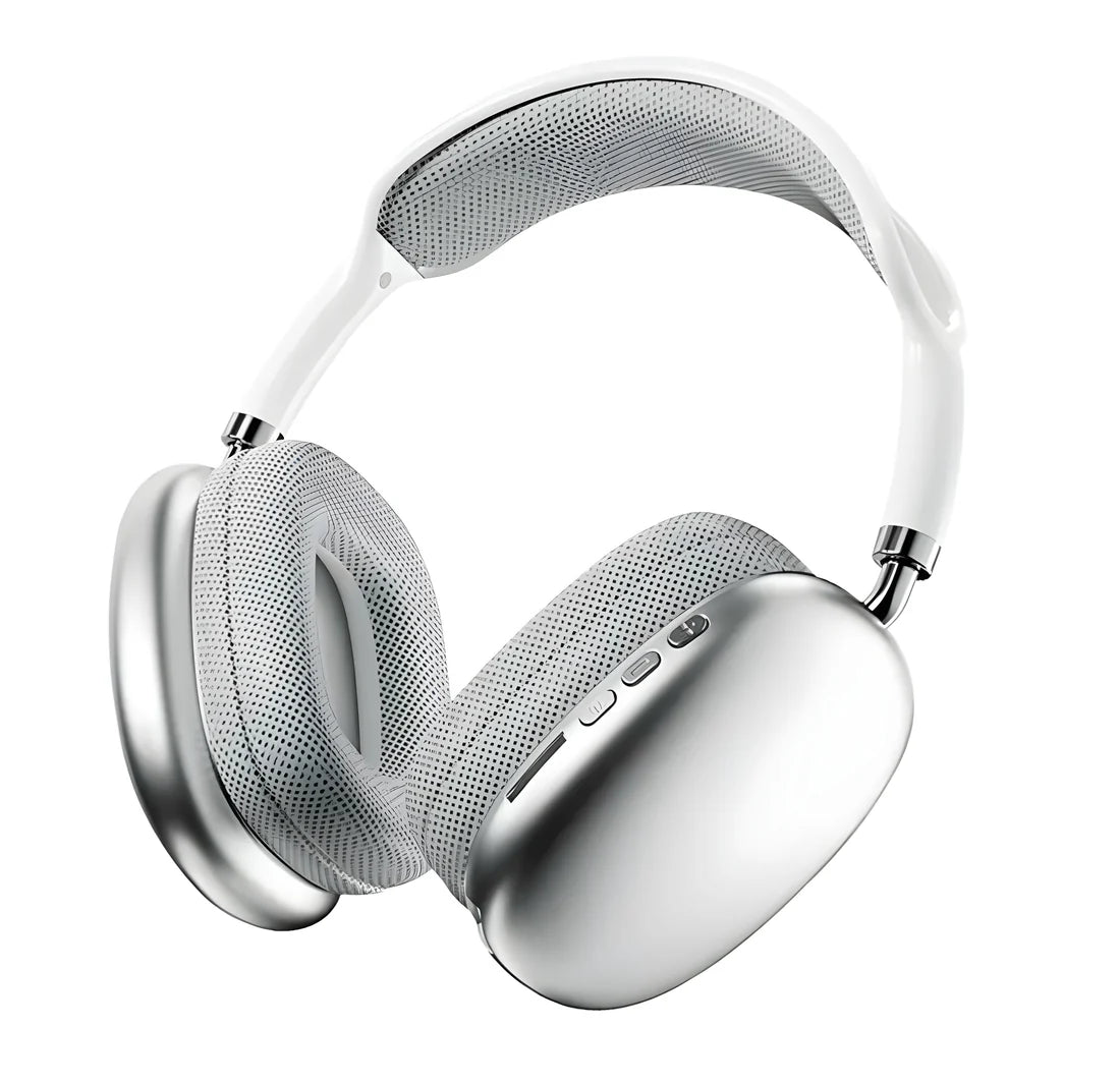 P9 Wireless Bluetooth Headphones – Stereo Sound, Built-in Mic & Foldable Over-Ear Headset | Stylo Choice