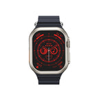 V200 Ultra Smart Watch with 2.2-Inch HD Large Display | Stylish Smartwatch for Men & Women