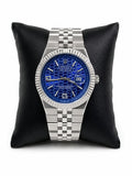 Rolex Style Semi-Automatic Jubilee Watch – Luxury Stainless Steel Business Watch for Men | Stylo Choice