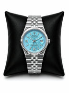 Rolex Style Semi-Automatic Jubilee Watch – Luxury Stainless Steel Business Watch for Men | Stylo Choice