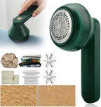 USB Rechargeable Lint Remover – Portable Fabric Shaver for Clothes, Sweaters & Furniture
