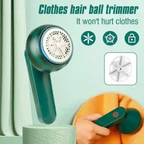 USB Rechargeable Lint Remover – Portable Fabric Shaver for Clothes, Sweaters & Furniture