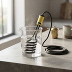 Electric Rod Water Heater – Fast Heating Immersion Rod for Home Use in Pakistan
