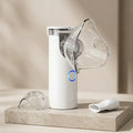 Portable Nebulizer for Adults & Kids – Rechargeable Mesh Nebulizer Machine