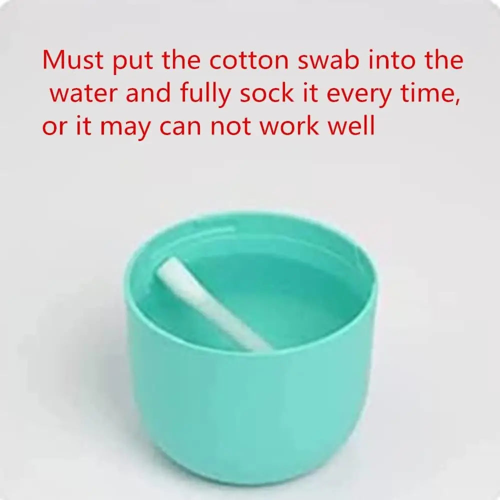 Double Nozzle Air Humidifier – USB Portable Cool Mist Humidifier for Home, Office & Bedroom