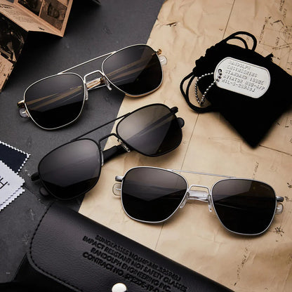 RE Aviator Sunglasses (Imported)